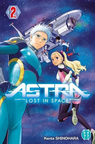 Astra - Lost in space